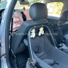 Fotos de Casal sofre ferimentos graves após moto avançar preferencial em Maringá  