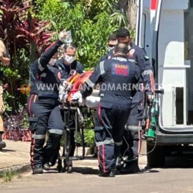 Suspeito de integrar quadrilha de roubo de caminhonete Hilux é baleado em confronto com a Polícia Militar em Sarandi Foto 9 Fotos de Suspeito de integrar quadrilha de roubo de caminhonete Hilux é baleado em confronto com a Polícia Militar em Sarandi