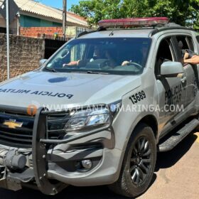 Fotos de Criminoso baleado após troca de tiros com a Rotam em Sarandi morre no hospital 