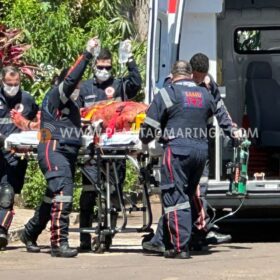 Fotos de Criminoso baleado após troca de tiros com a Rotam em Sarandi morre no hospital 