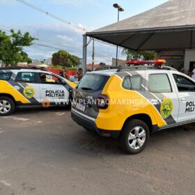 Fotos de Homem sofre tentativa de homicídio e tem faca cravada na cabeça em Sarandi
