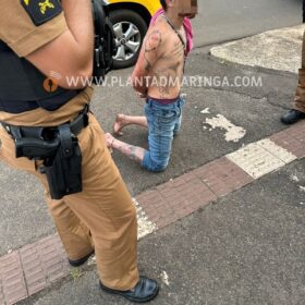 Fotos de Homem sofre tentativa de homicídio e tem faca cravada na cabeça em Sarandi