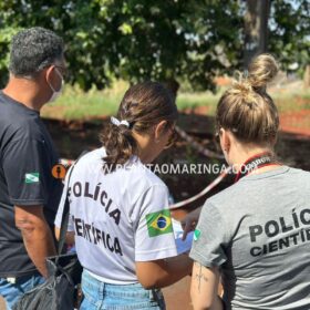 Fotos de Jovem de 23 anos morre após grave acidente de moto em Maringá 