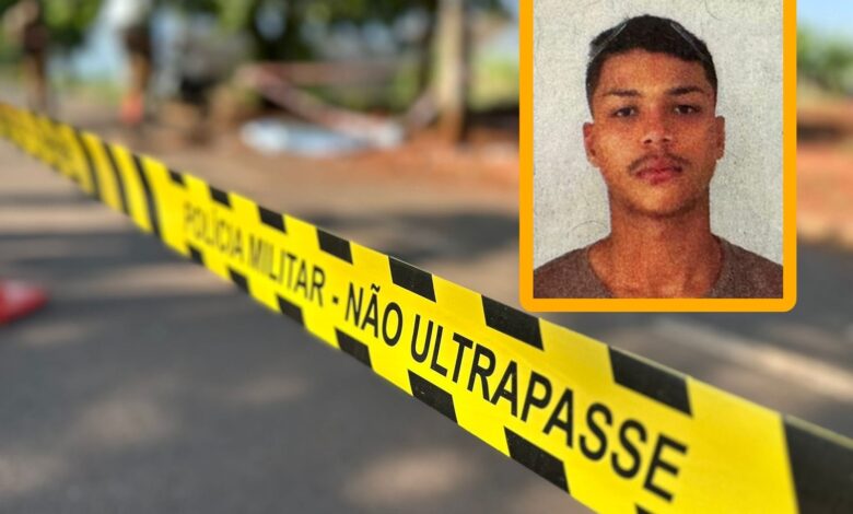 Jovem de 23 anos morre após grave acidente de moto em Maringá Foto 1 Fotos de Jovem de 23 anos morre após grave acidente de moto em Maringá