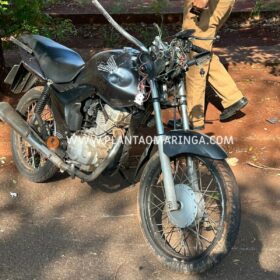 Fotos de Jovem de 23 anos morre após grave acidente de moto em Maringá 
