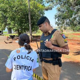 Fotos de Jovem de 23 anos morre após grave acidente de moto em Maringá 