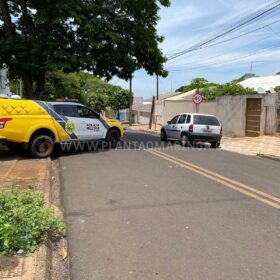 Fotos de Jovem é perseguido e executado a tiros na manhã deste domingo