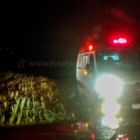 Fotos de Ladrões de Maringá e Sarandi levam a pior ao tentar roubar propriedade rural entre Marialva e Mandaguari