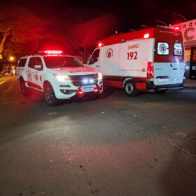 Fotos de Maringaense é executado com seis tiros em Nova Esperança