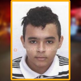 Fotos de Maringaense é executado com seis tiros em Nova Esperança