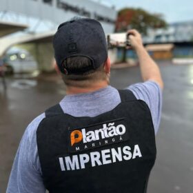Fotos de Dezessete pessoas são presas durante operação policial em Maringá e região