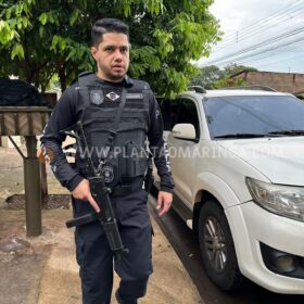 Fotos de Dezessete pessoas são presas durante operação policial em Maringá e região
