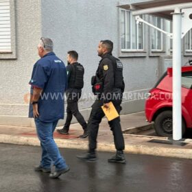 Fotos de Mega Operação das forças de segurança é realizada em Maringá e Sarandi