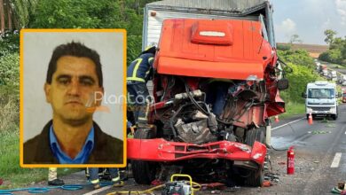 Fotos de Motorista morre após grave acidente na BR-376 em Marialva 