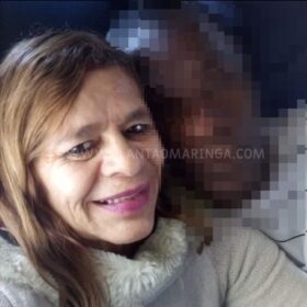 Fotos de Mulher que foi arrastada para matagal e teve corpo incendiado em Maringá, morre no hospital 