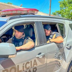 Fotos de Criminoso baleado após troca de tiros com a Rotam em Sarandi morre no hospital 