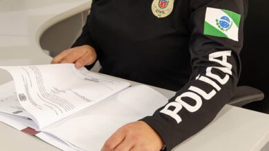 Fotos de Polícia Civil oferta 123 vagas de estágio em 39 municípios paranaenses