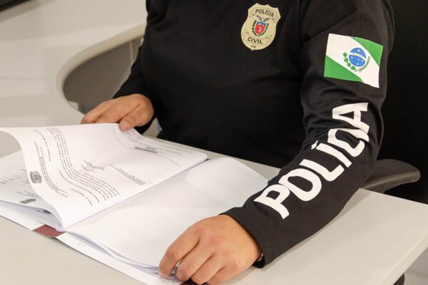 Fotos de Polícia Civil oferta 123 vagas de estágio em 39 municípios paranaenses
