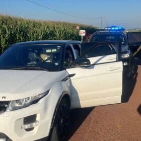 Fotos de Polícia Federal e Receita Federal realiza operação em Maringá