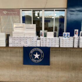 Fotos de Polícia Federal e Receita Federal realiza operação em Maringá