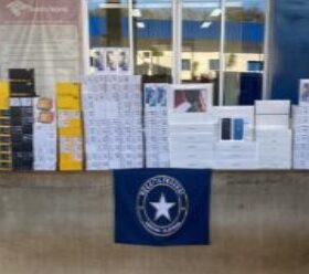 Fotos de Polícia Federal e Receita Federal realiza operação em Maringá