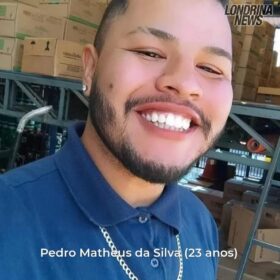 Fotos de Quatro pessoas morreram em um grave acidente na PR-466