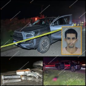 Fotos de Suspeito de integrar quadrilha especializada em roubo de Hilux morre após troca de tiros com a Rocam de Maringá