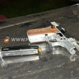 Fotos de Suspeito de integrar quadrilha especializada em roubo de Hilux morre após troca de tiros com a Rocam de Maringá