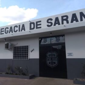 Fotos de Bebê de oito meses morre asfixiada na casa de babá em Sarandi