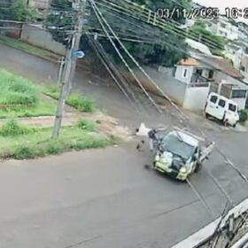Fotos de Motociclista de 40 anos morre após grave acidente em Maringá
