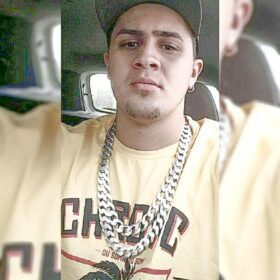 Fotos de Câmera registra homem sendo executado com 32 tiros em Mandaguaçu    