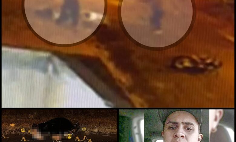 Câmera registra homem sendo executado com 32 tiros em Mandaguaçu Foto 1 Fotos de Câmera registra homem sendo executado com 32 tiros em Mandaguaçu