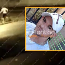 Câmera registra homem sendo perseguido antes de ser morto com tiro na cabeça em Maringá   Foto 1 Fotos de Câmera registra homem sendo perseguido antes de ser morto com tiro na cabeça em Maringá