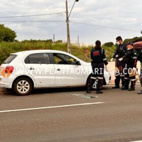 Fotos de Criminosos envolvidos na morte de policial da rotam em Cianorte, morrem em confronto com a PM em Maringá