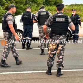 Fotos de Criminosos envolvidos na morte de policial da rotam em Cianorte, morrem em confronto com a PM em Maringá