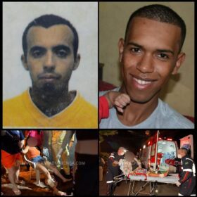 Fotos de Dois homens foram mortos e duas mulheres baleadas em um atentado a tiros em Sarandi