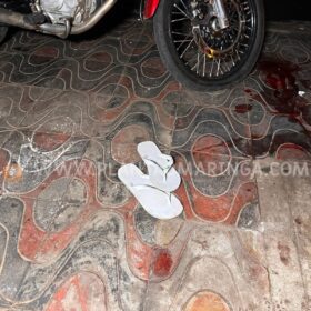 Fotos de Dois homens foram mortos e duas mulheres baleadas em um atentado a tiros em Sarandi