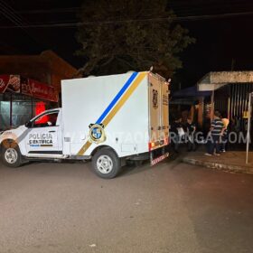 Fotos de Dois homens foram mortos e duas mulheres baleadas em um atentado a tiros em Sarandi