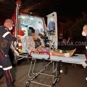 Fotos de Dois homens foram mortos e duas mulheres baleadas em um atentado a tiros em Sarandi