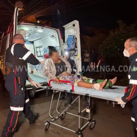 Fotos de Dois homens foram mortos e duas mulheres baleadas em um atentado a tiros em Sarandi