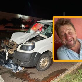Fotos de Durante viagem homem apresenta problemas de saúde e ao descer de ônibus morre ao ser atropelado em Maringá