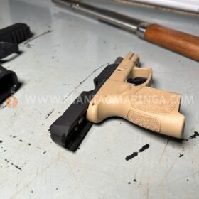 Fotos de Empresário é preso após realizar disparos de arma de fogo no centro de Maringá 