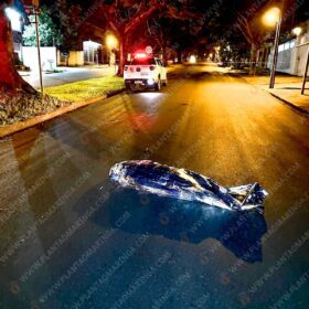Fotos de Câmera registra homem sendo perseguido antes de ser morto com tiro na cabeça em Maringá  