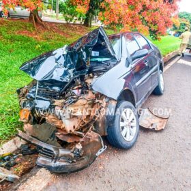 Fotos de Morre no hospital homem que sofreu grave acidente em Maringá  