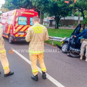 Fotos de Morre no hospital homem que sofreu grave acidente em Maringá  