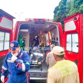 Fotos de Homem de 58 anos sofre parada cardiorrespiratória após acidente em Maringá