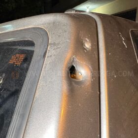 Fotos de Homem é executado com 13 tiros após ser chamado na porta de casa Maringá e suspeita é de crime passional 