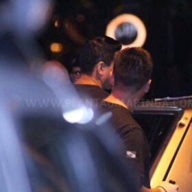 Fotos de Homem é executado com 13 tiros após ser chamado na porta de casa Maringá e suspeita é de crime passional 