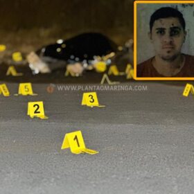 Fotos de Homem é morto com 32 tiros após ser vítima de emboscada 