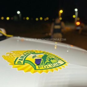 Fotos de Câmera registra homem sendo executado com 32 tiros em Mandaguaçu    